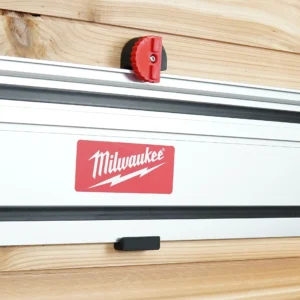 Milwaukee Track Saw rail wall mount