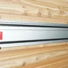 Keep your M18 Track Saw rails off the floor and safe with the ToolCurve rail mounts