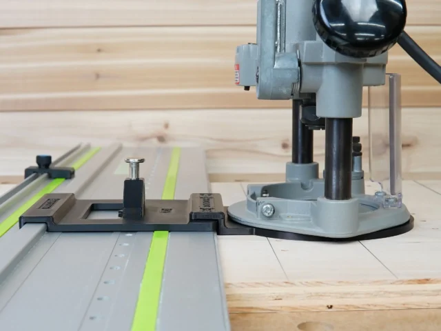 Porter cable LR32 kit to making shelves and cabinets