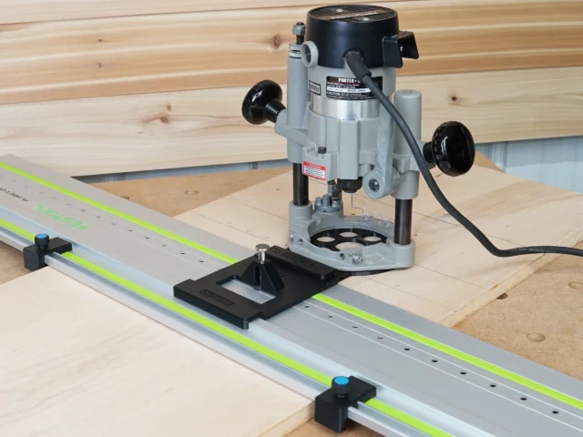 LR 32 Adapter for Porter Cable 690 Series router