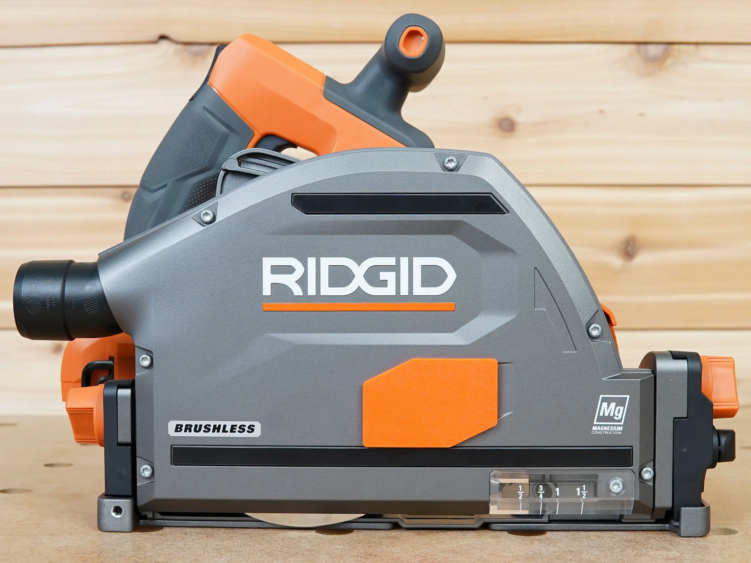 Track Saw Dust Cover Compatible with Ridgid Saw