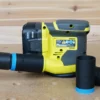 The Ryobi 18v sander is a great tool from Home depot that is used any many shops