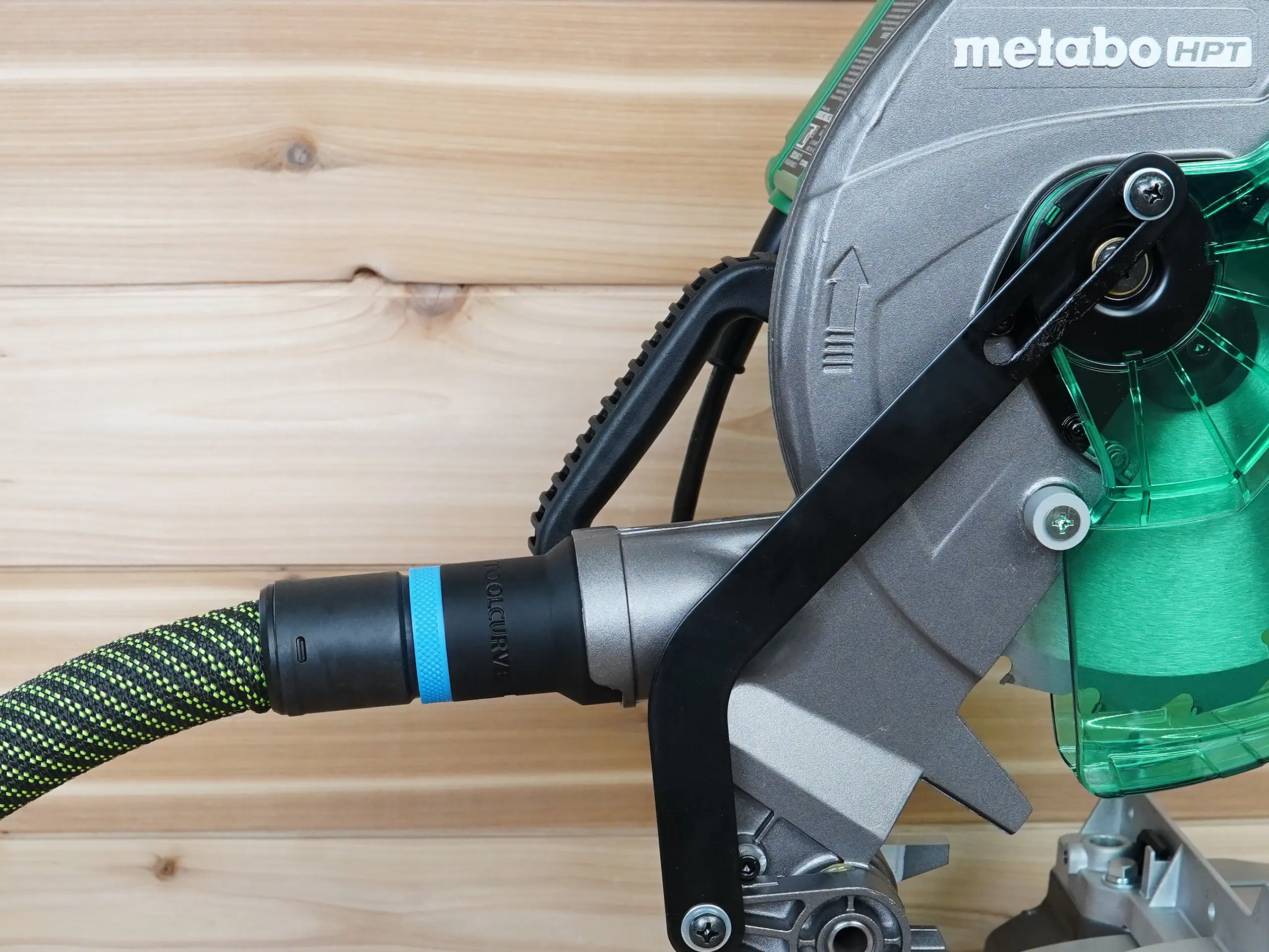 Hose Adapter for Metabo HTP Miter Saw