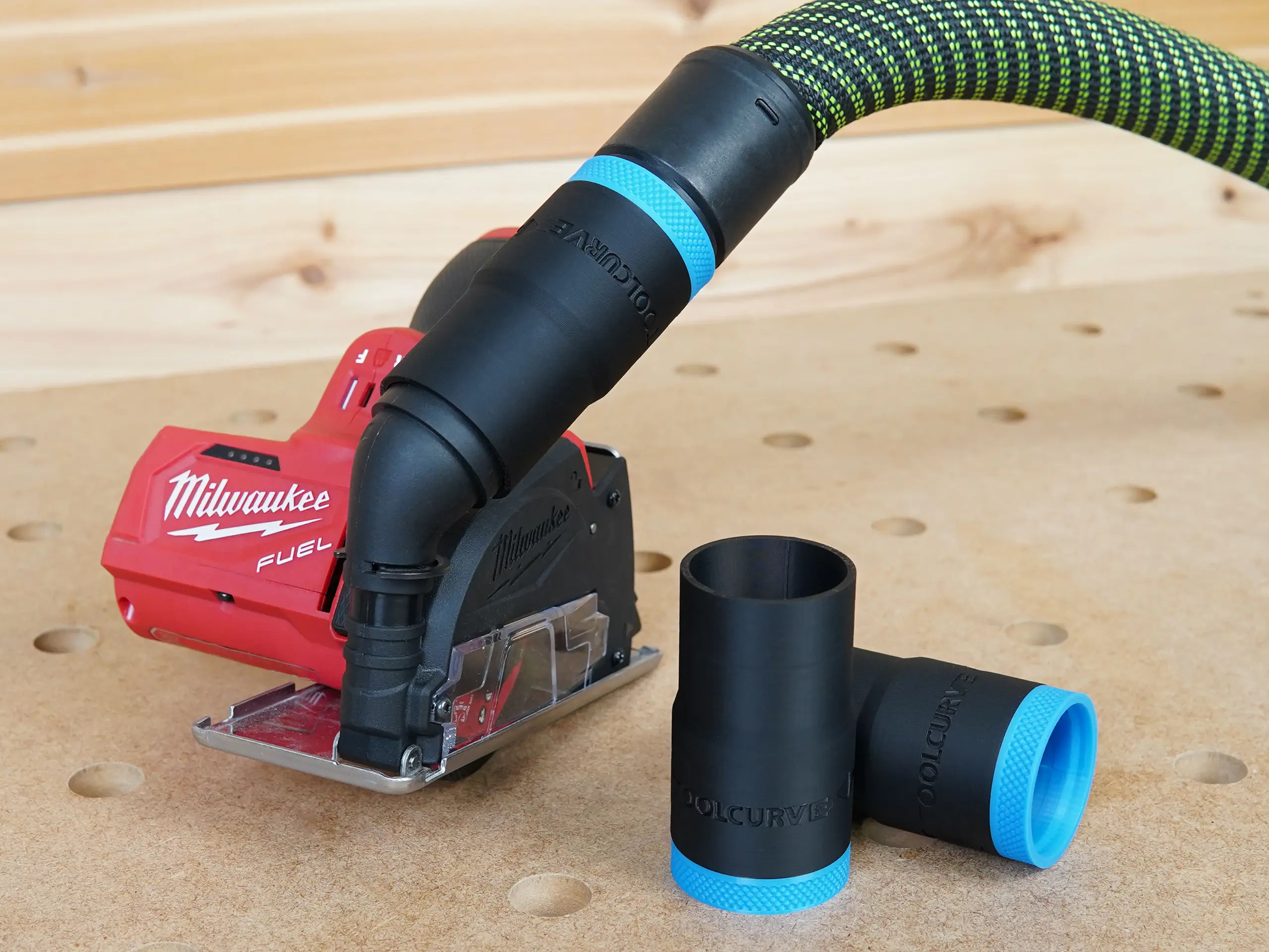 Hose Adapter for Milwaukee 12v Cut Out Tool