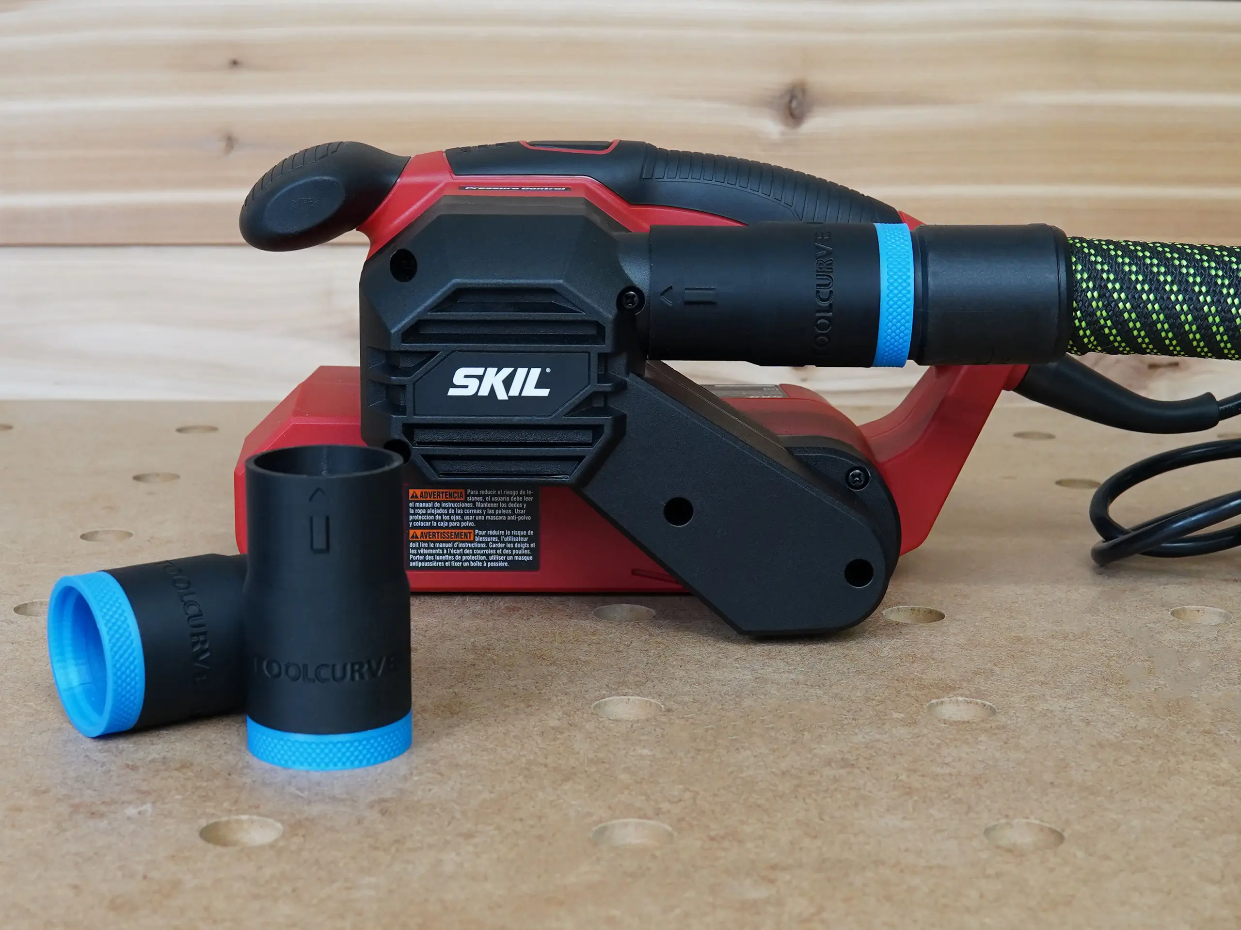 Hose Adapter for SKIL Belt Sander