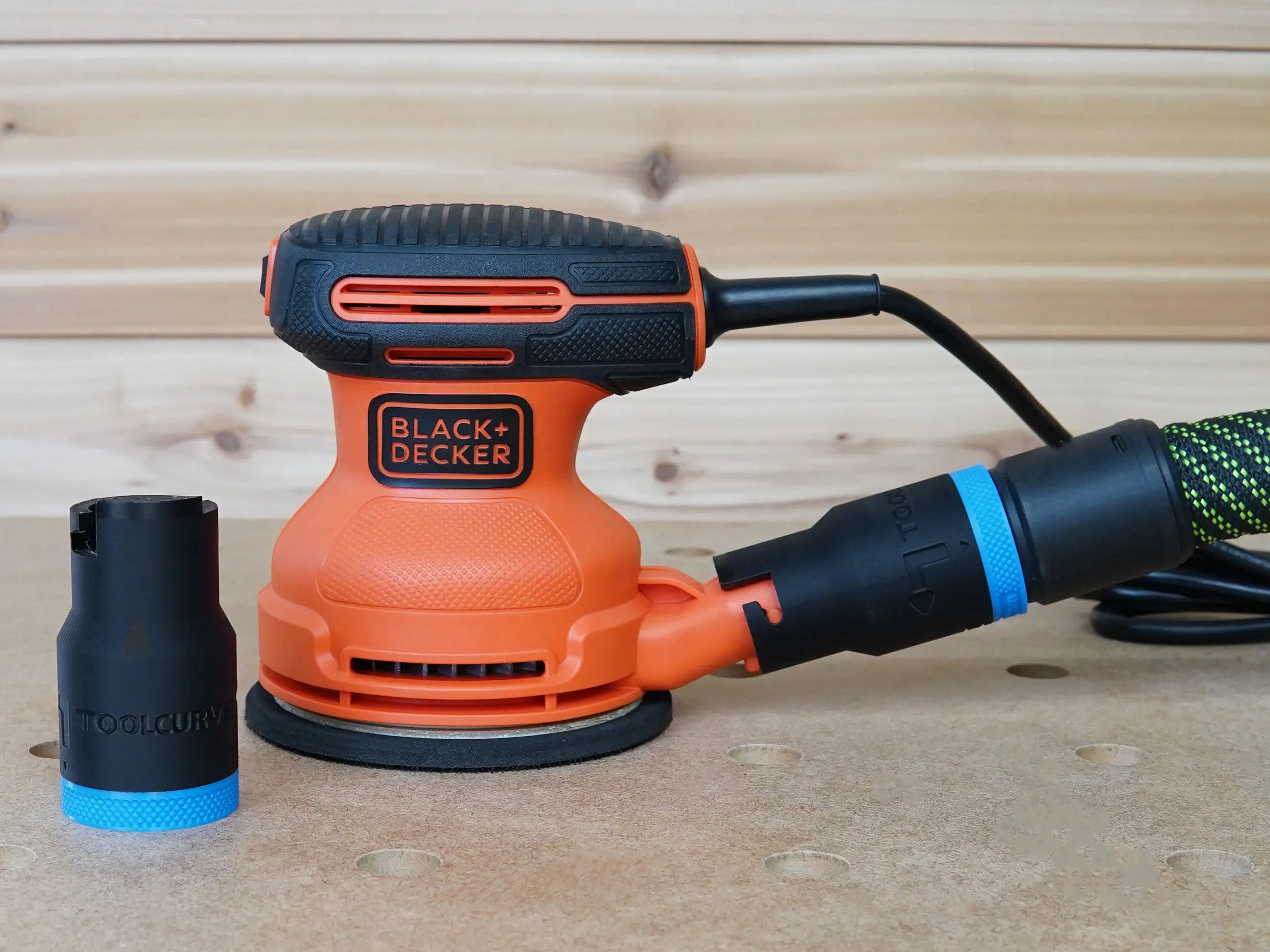 Hose Adapter for Black and Decker Sander