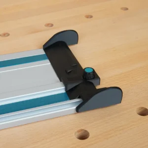 Hose Deflector for Makita Track Saw Guide Rails