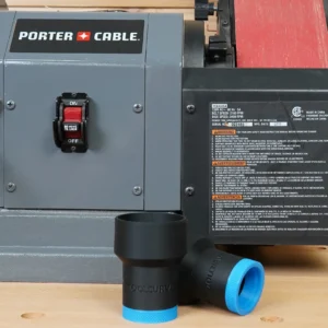 Hose Adapter for Porter Cable Benchtop Sander