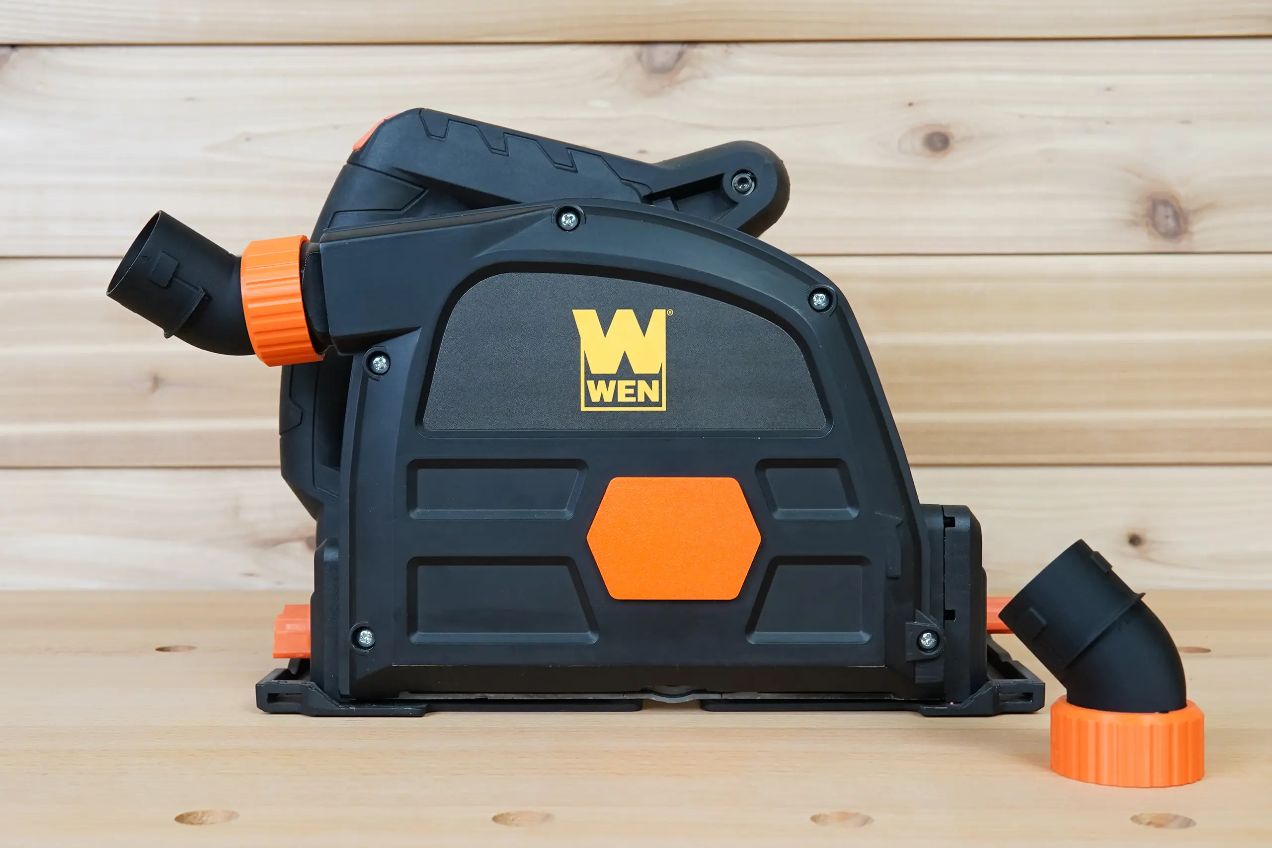 No Snag Dust Port for Wen Track Saw