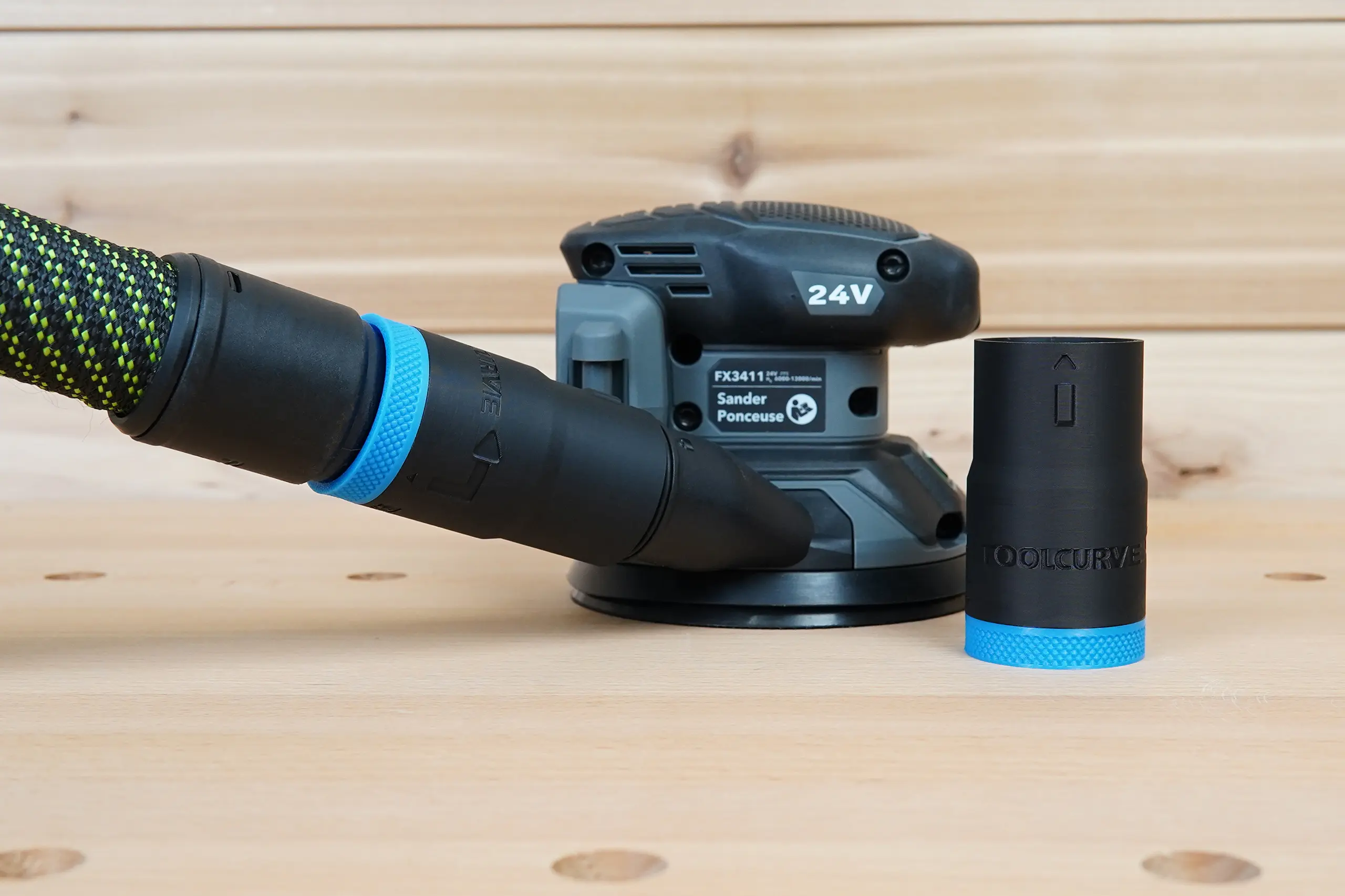 Hose Adapter for SKIL Flex Sanders