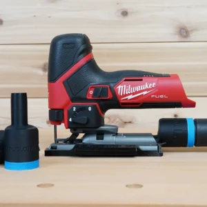 Hose Adapter for Milwaukee M12 Fuel Jig Saw