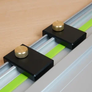 ToolCurve Guide Rail Limit Stops