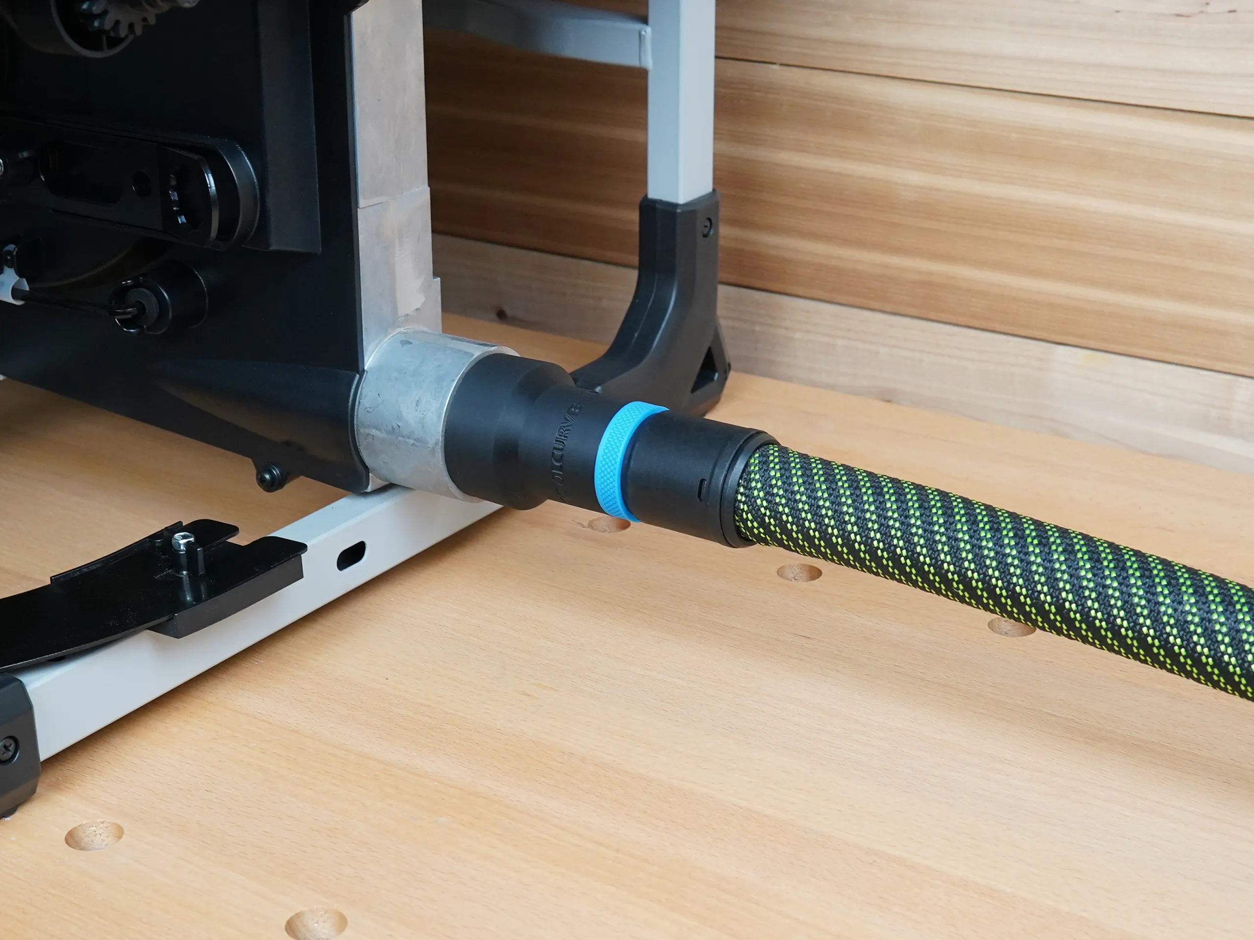 Hose Adapter for FLEX Table Saw