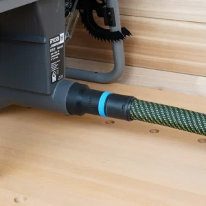 Hose Adapter for Ryobi Table Saw