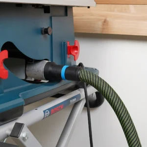 Hose Adapter for Bosch Table Saw