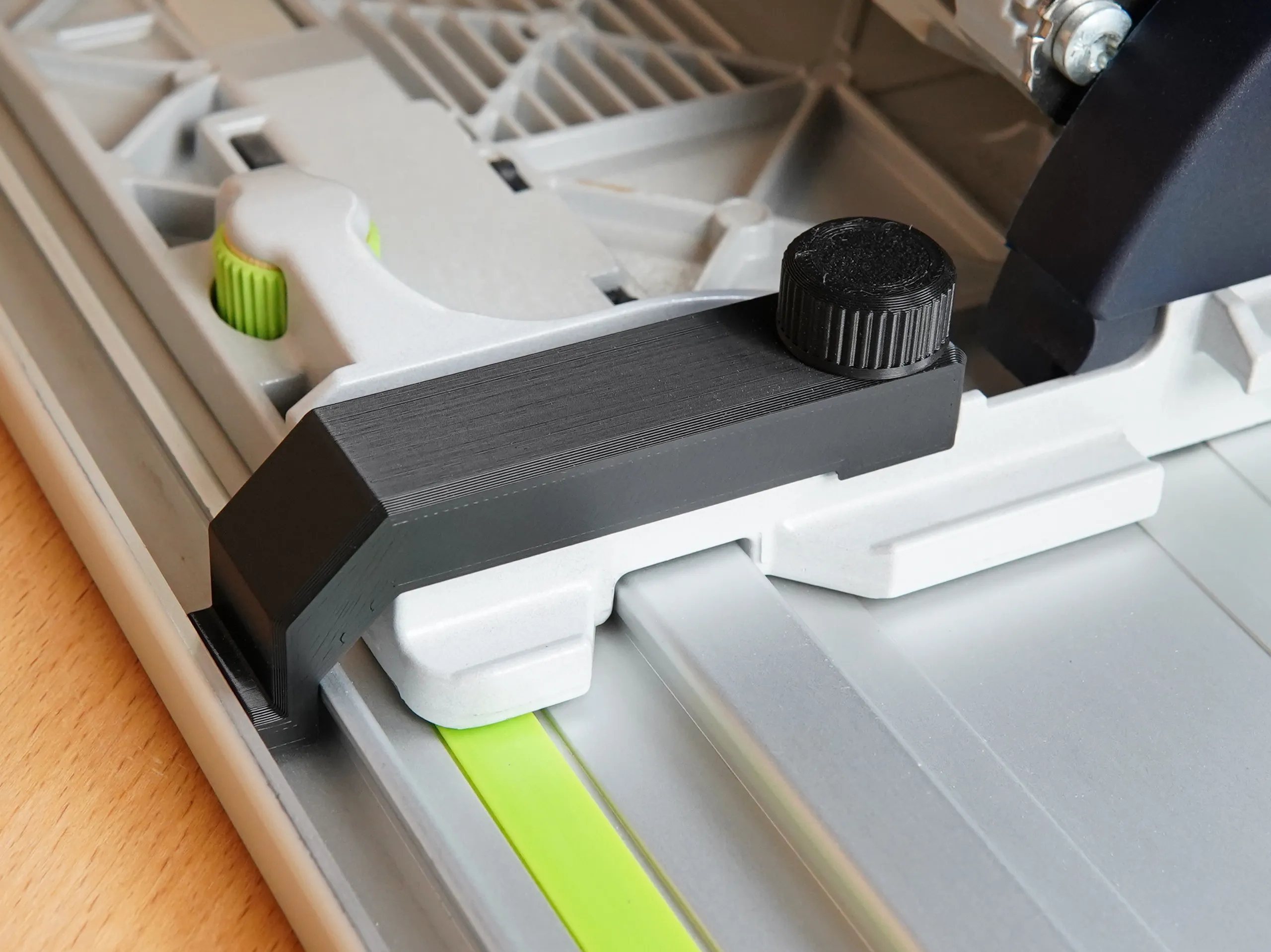 Anti Tip Guide Compatible with TS 55 Track Saw