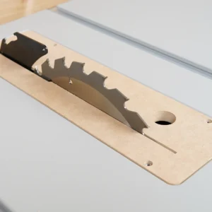 Zero Clearance Insert for Bosch GTS15-10 10" Table Saw