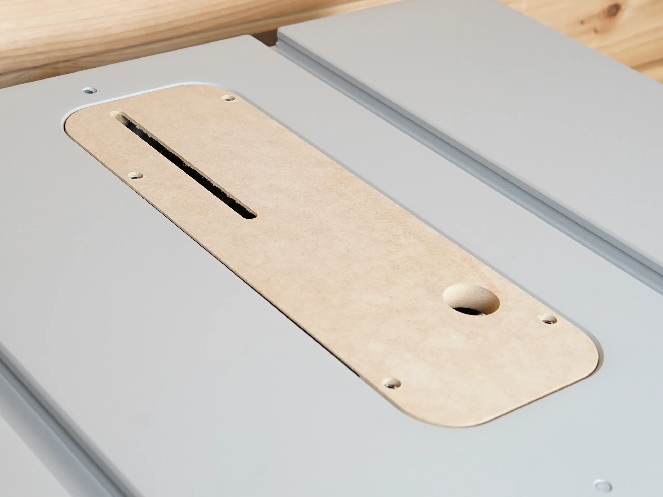Zero Clearance Insert for FLEX 8-1/2" Table Saw