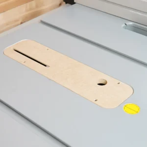 Bosch 4100 10" Table Saw Zero Clearance Insert