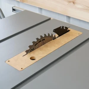 Zero Clearance Insert for Ridgid Table Saw