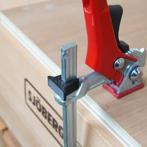 Stop Blocks for Quick Clamps – Compatible with Track Saws & MFT Tables