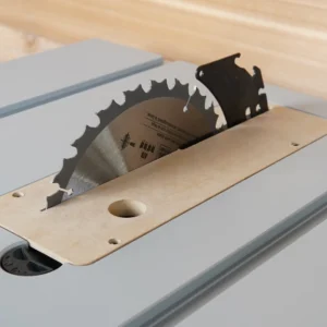 Zero Clearance Insert for Bosch GTS18 8-1/4" Table Saw