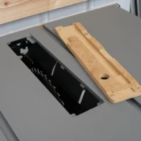 Zero Clearance Insert for Ridgid 10″ R4514 Table Saw - ToolCurve