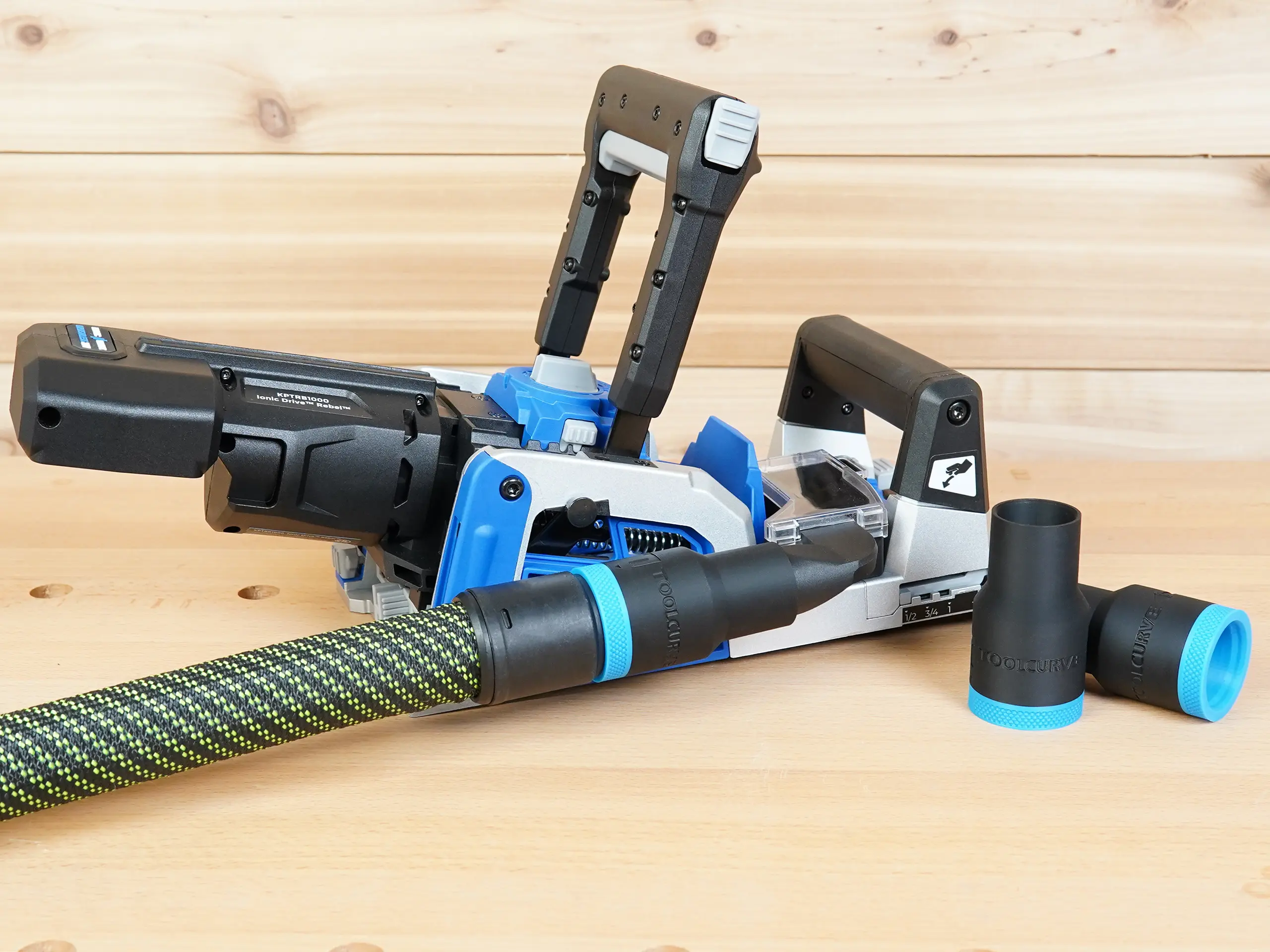 Hose Adapter for Kreg Rebel Pocket Hole Joiner