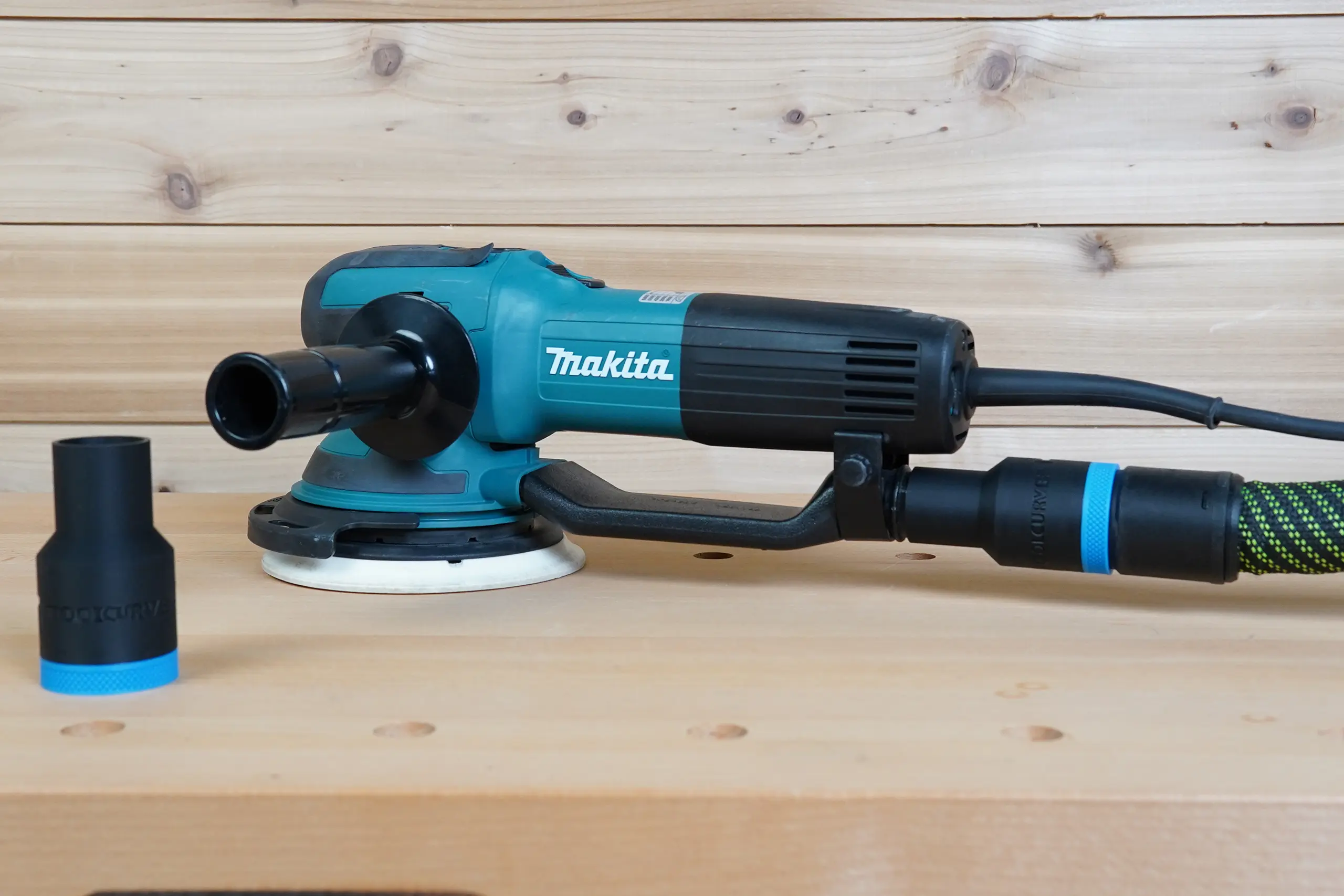 Hose Adapter for Makita 6.6 AMP 6in Random Orbit Sander