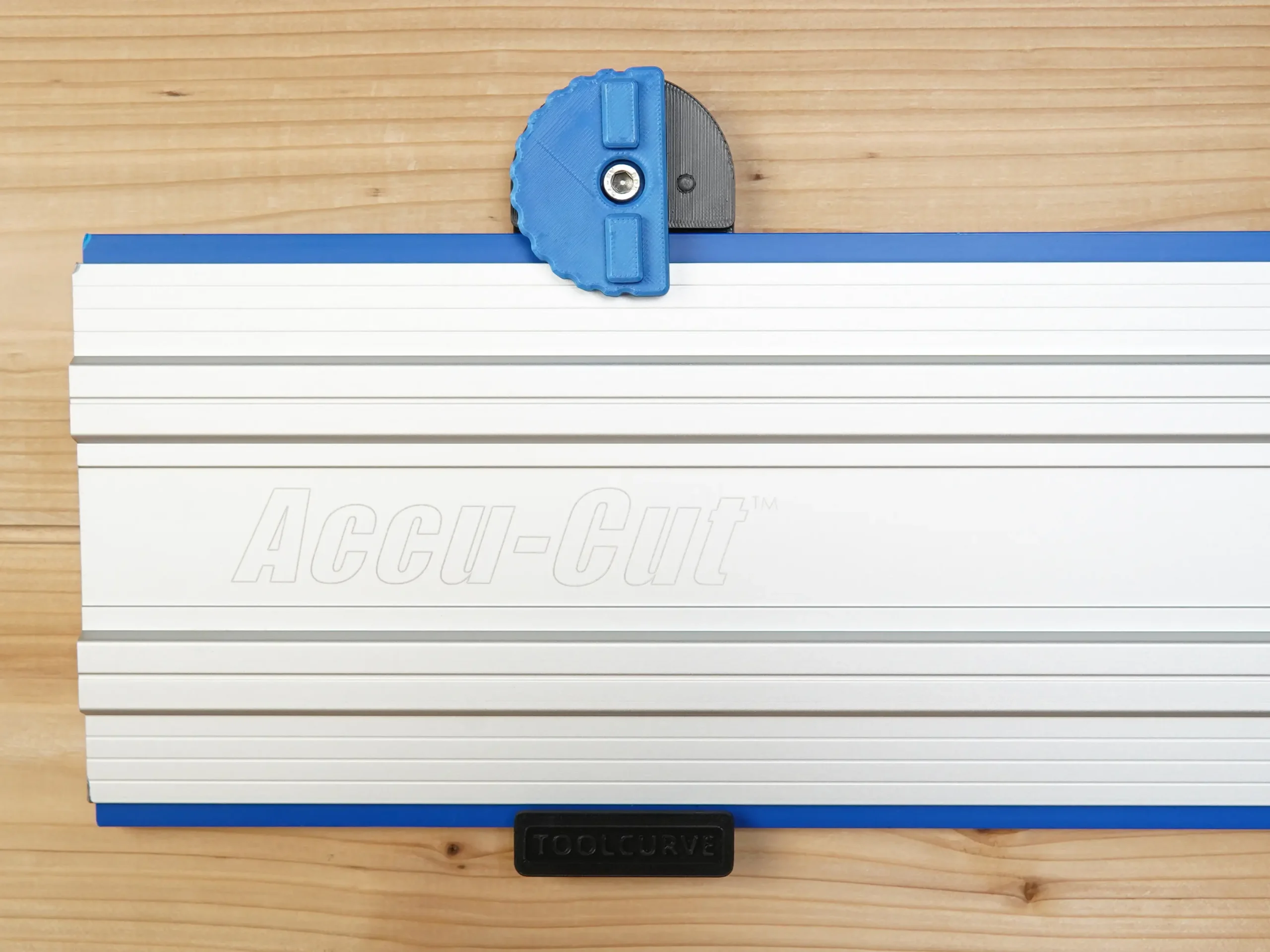 Wall Mounts for Kreg Accu-Cut Track Saw Rails