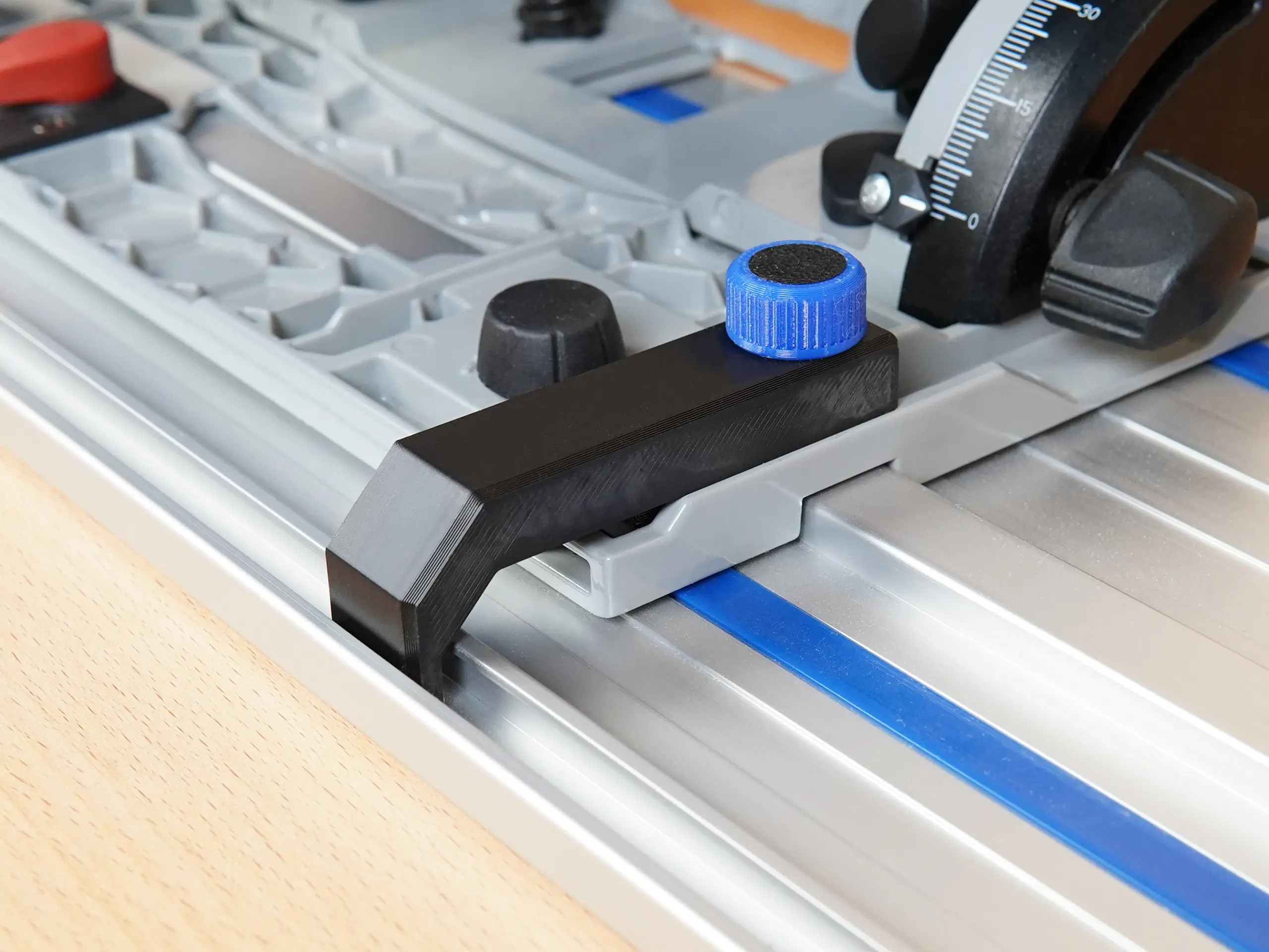 Anti Tip Guide Compatible Kreg ACS Track Saw (Copy)