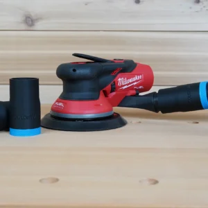 Hose Adapter for Milwaukee M12 6in. Random Orbit Sander