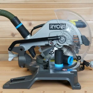 Hose Adapter for Ryobi 10" Compound Miter Saw