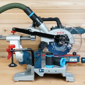 Hose Adapter for Bosch 18v Miter Saw