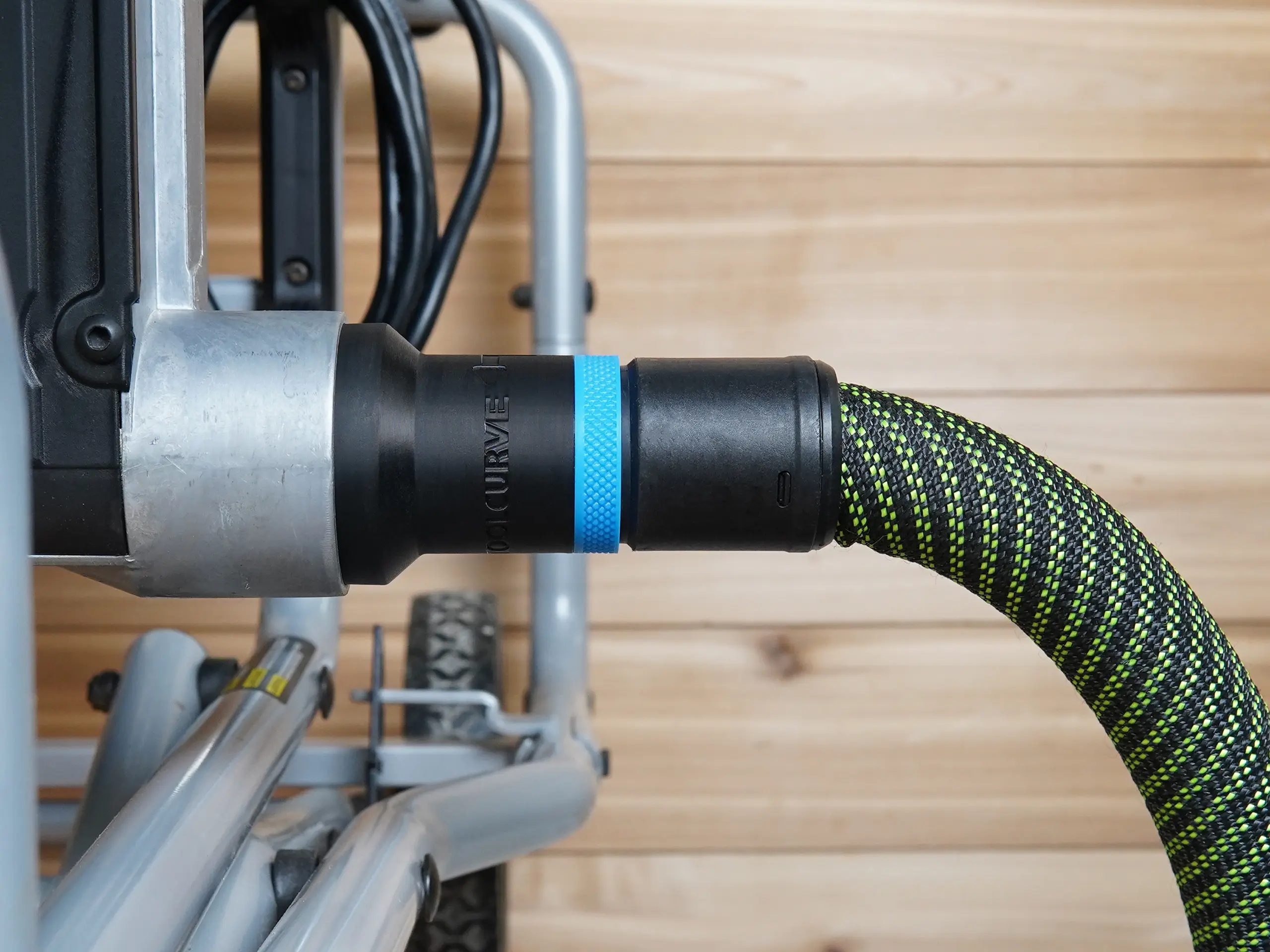 Hose Adapter for Kobalt Table Saw