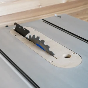 Zero Clearance Insert for Kobalt 10″ Table Saw - KT10152