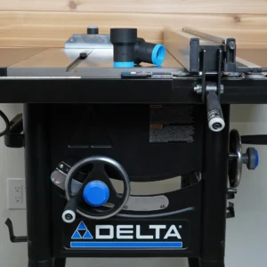 Hose Adapter for Delta Contractor Table Saw