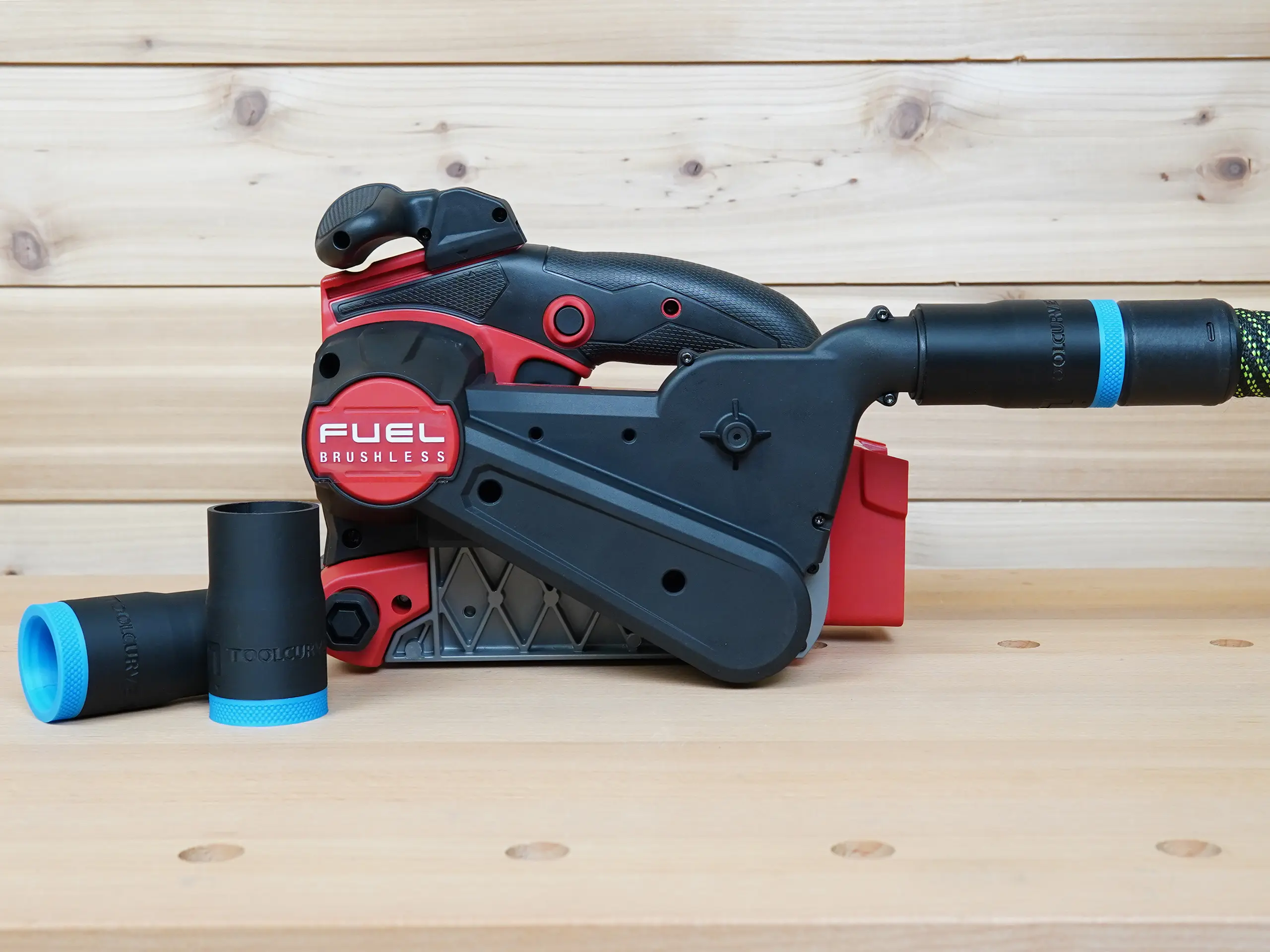 Hose Adapter for Milwaukee M18 Belt Sander