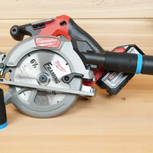 Hose Adapter for Milwaukee M18 Circular Saw