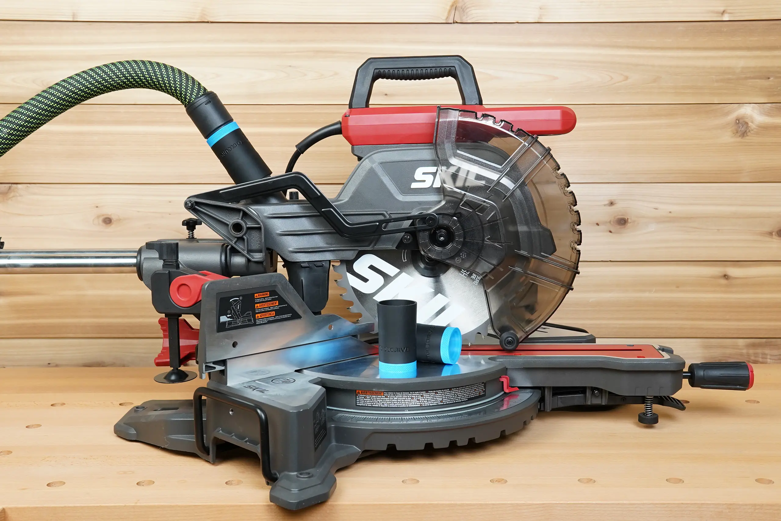 Hose Adapter for SKIL 10" Miter Saw