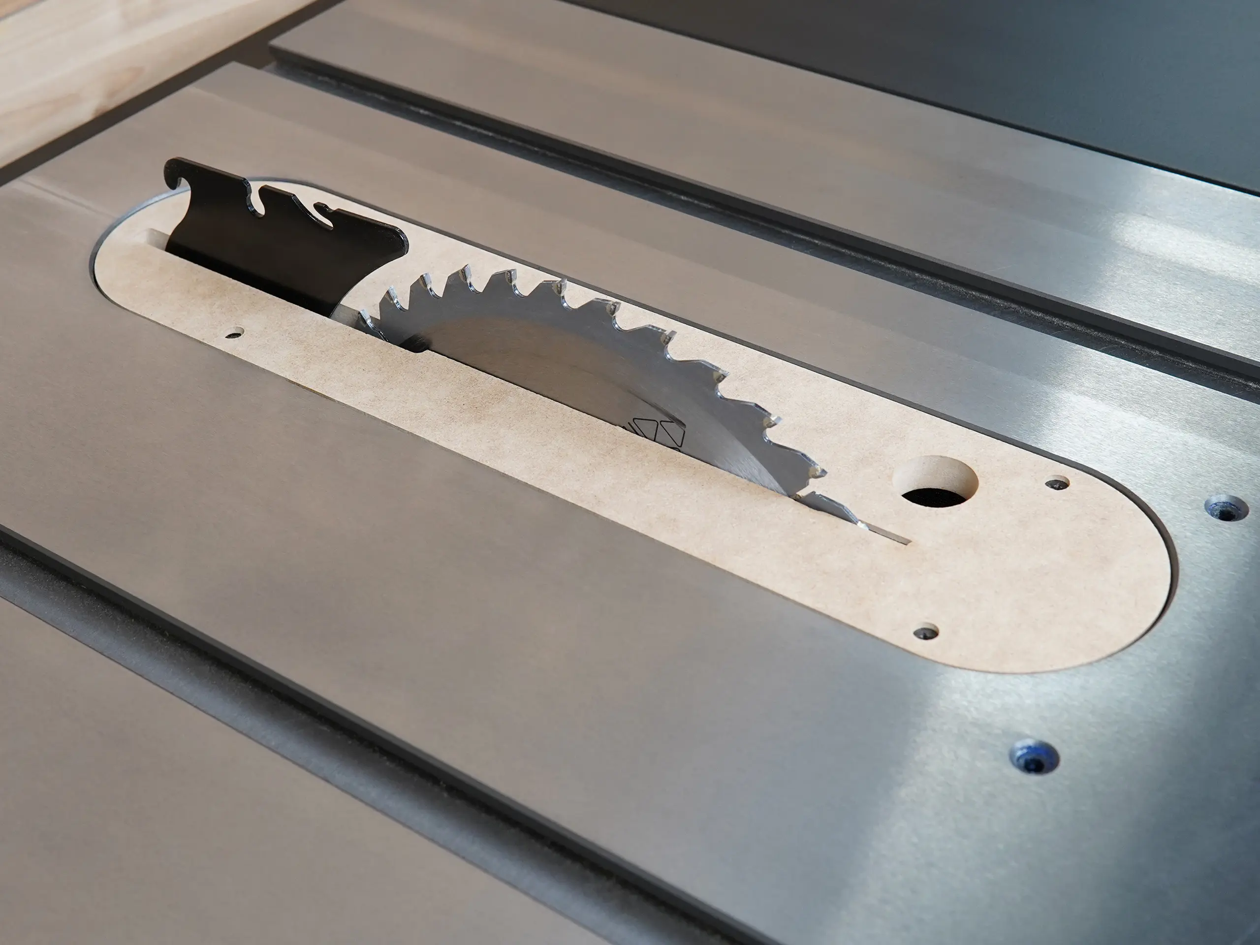 Zero Clearance Insert for Ridgid R4560 Table Saw