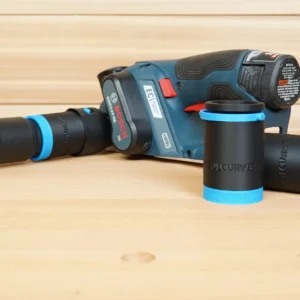 Hose Adapter Bosch 12V MAX EC Brushless Planer