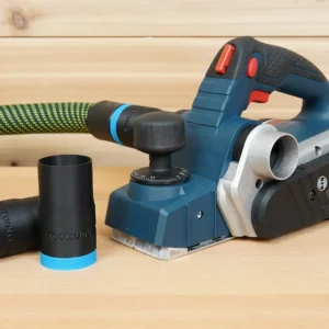 Hose Adapter for Bosch Planer