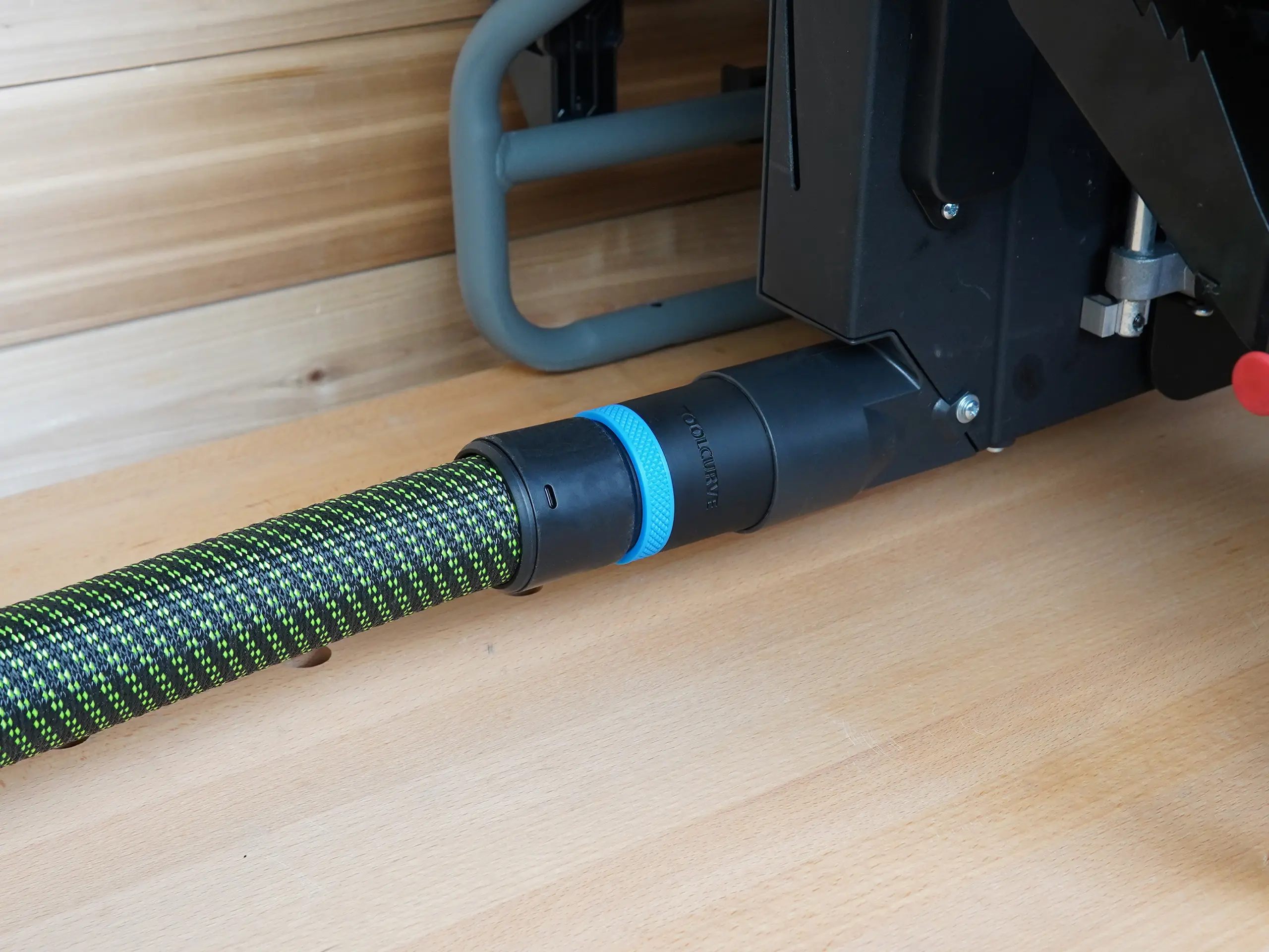 Hose Adapter for Craftsman Table Saw