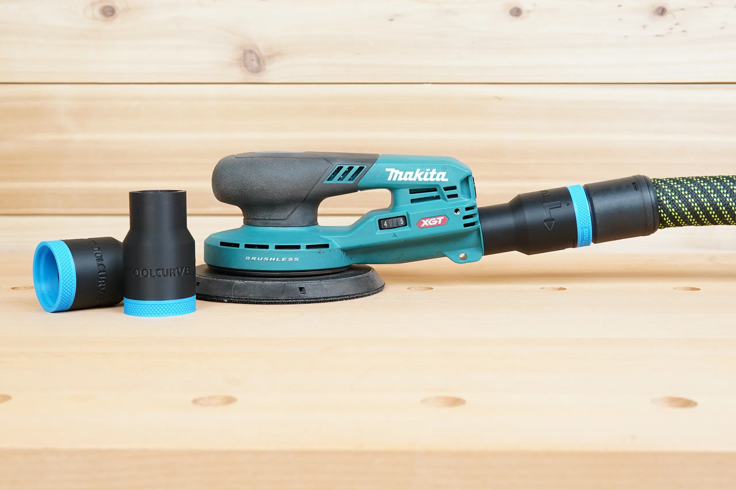 Hose Adapter for Maktia 40v XGT 6in Sander