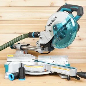 Hose Adapter for Makita LS Series Miter Saws (8-1/2", 10", and 12")