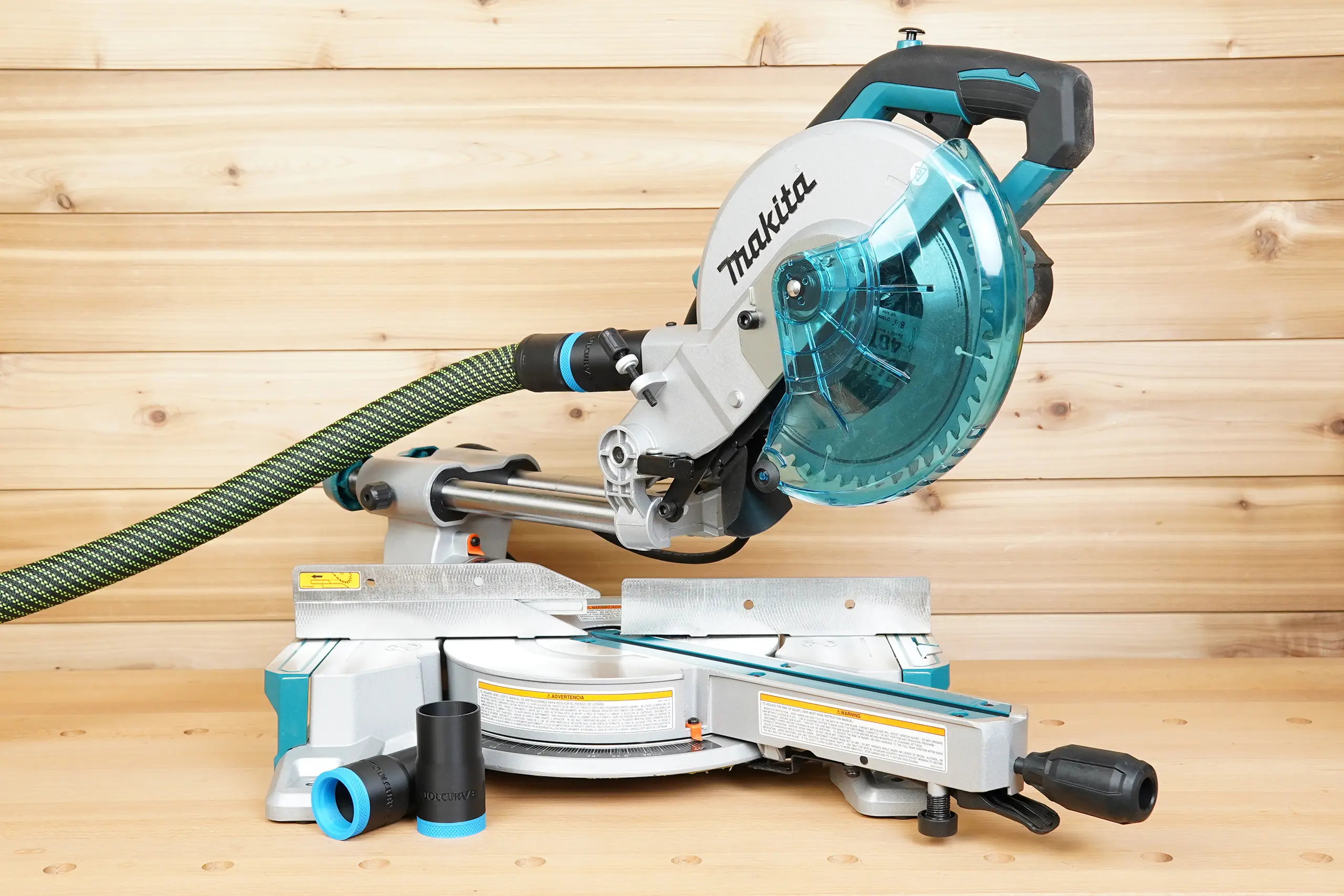 Hose Adapter for Makita LS Series Miter Saws (8-1/2", 10", and 12")