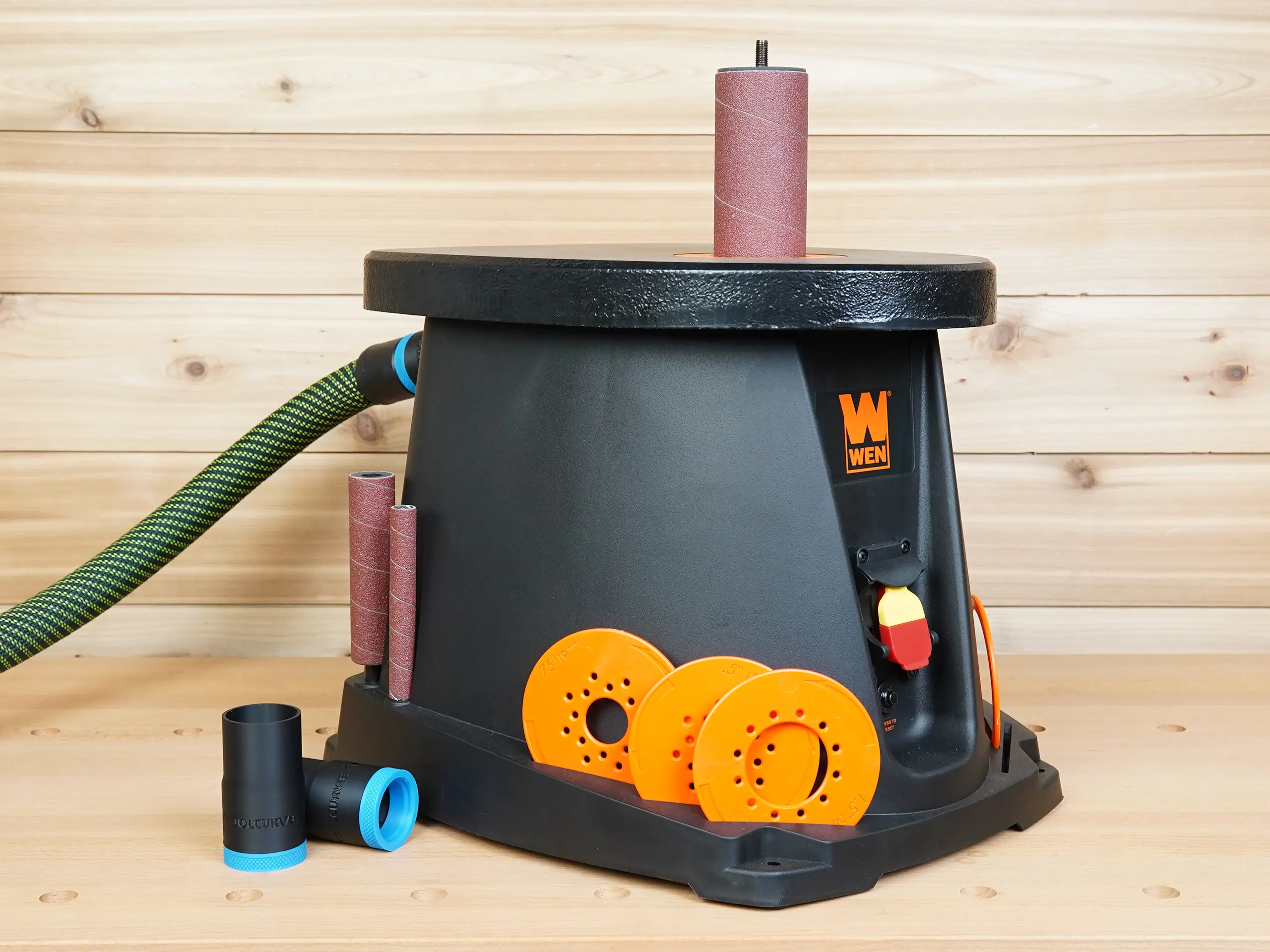 Hose Adapter for WEN 3.5 Amp Oscillating Spindle Sander