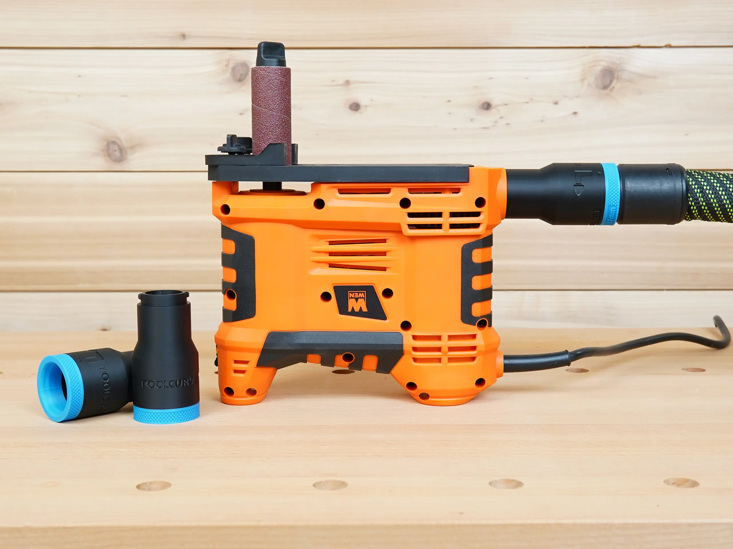 Hose Adapter for WEN Handheld Spindle Sander - HA5932