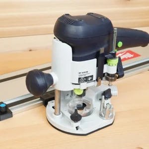 Guide Rail Adapter for OF 1010 Router